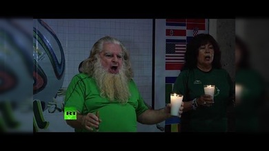 El 'Brujo mayor' mexicano advierte de una 'guerra de magia' durante el Mundial