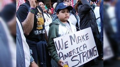 Los hispanos cambiarán las prioridades políticas de Estados Unidos