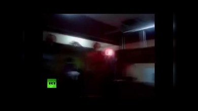 PRIMERAS IMÁGENES: El fuerte terremoto de 8,2 en Chile causa pánico