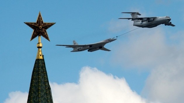 Rusia dotará a su Fuerza Aérea de misiles inteligentes