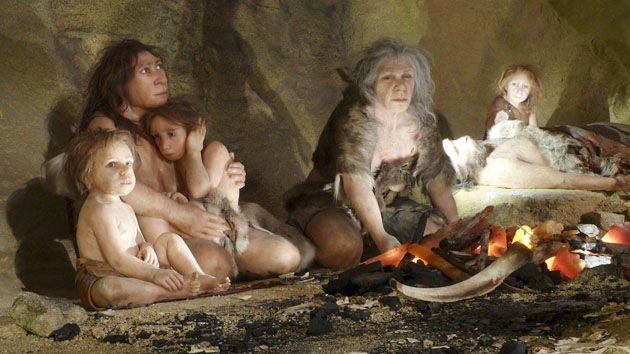 ¿En realidad eran los neandertales estúpidos y primitivos?