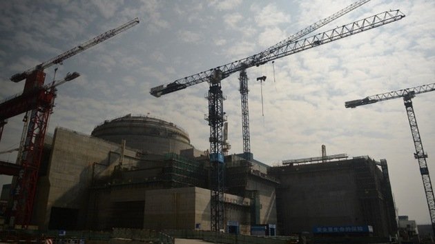 China construirá dos superreactores nucleares para 2015