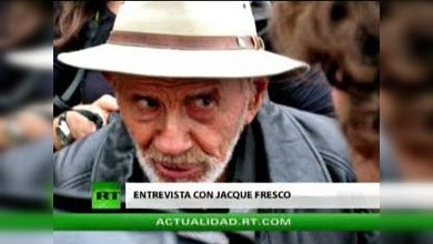 Entrevista con Jacque Fresco, diseñador, futurista, inventor y pionero en el campo de la ingeniería de los factores humanos