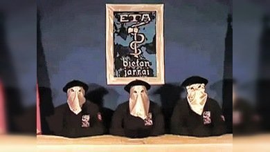 ETA anuncia el cese al fuego