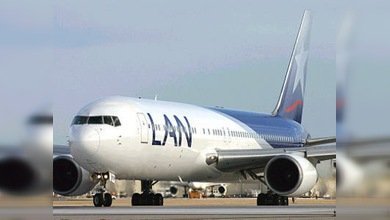 Piñera venderá el 11,3% de LAN para el 30 de abril próximo