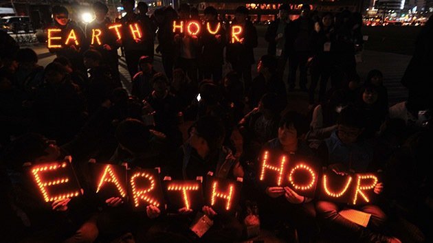 ‘La hora del planeta’: 60 minutos de oscuridad contra el cambio climático