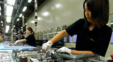 Condiciones de trabajo en Samsung causan graves enfermedades a los surcoreanos