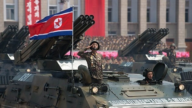 Pyongyang amenaza con ataques preventivos contra Seúl y EE.UU.