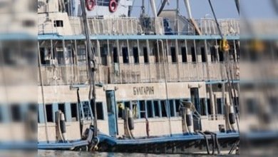 Finaliza la operación de búsqueda de cuerpos de pasajeros del ‘Bulgaria’