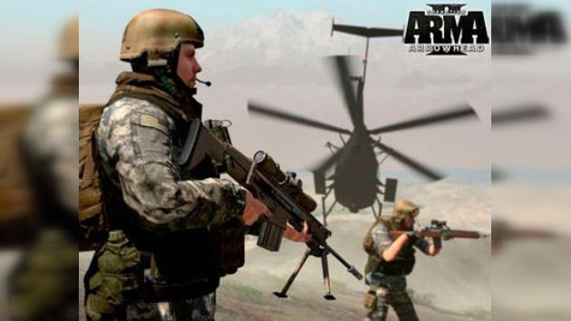 Un canal británico toma un videojuego por un ataque paramilitar real
