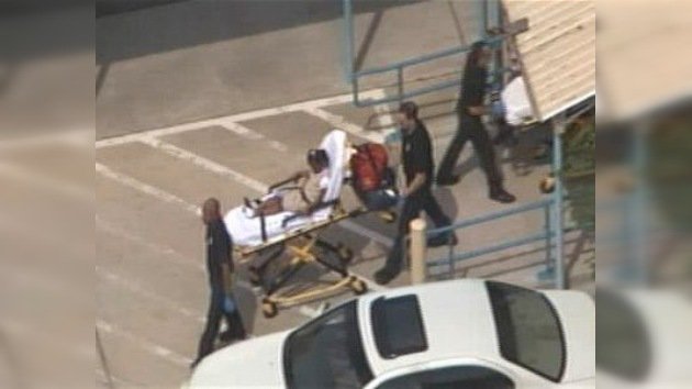 Tres niños resultan heridos por arma de fuego en una escuela de Houston