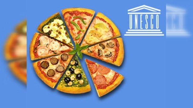 Italia quiere que la UNESCO reconozca a la pizza como patrimonio cultural