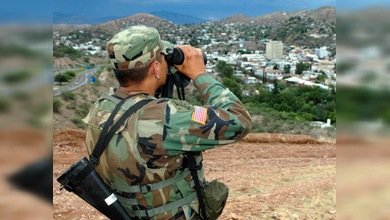 Obama fortalece la frontera con México