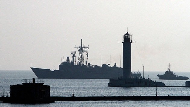 EE.UU. y Ucrania realizarán ejercicios navales conjuntos en el mar Negro
