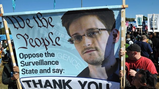 "Los 200.000 archivos filtrados por Snowden, más peligrosos que los de WikiLeaks"
