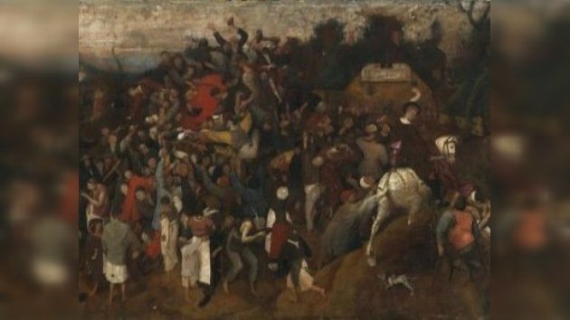 El Museo del Prado compra un cuadro de Bruegel que se creía desaparecido