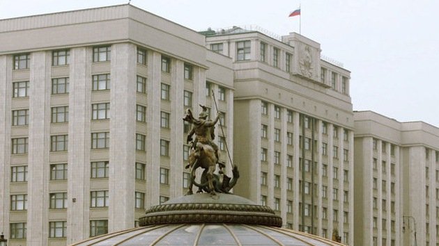 Evacuan a 80 personas de un edificio gubernamental ruso por amenaza de bomba