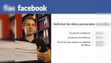 Multarán a Facebook si no ‘se olvida’ de los datos borrados por los usuarios