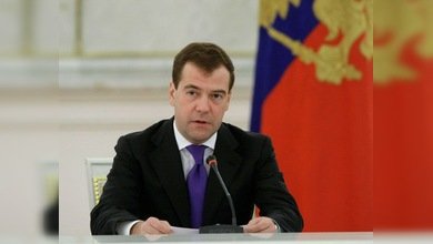 Medvédev: El sistema político de Rusia no es ideal, pero funciona