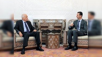 La Liga Árabe apoya el plan de Damasco dirigido a frenar la violencia