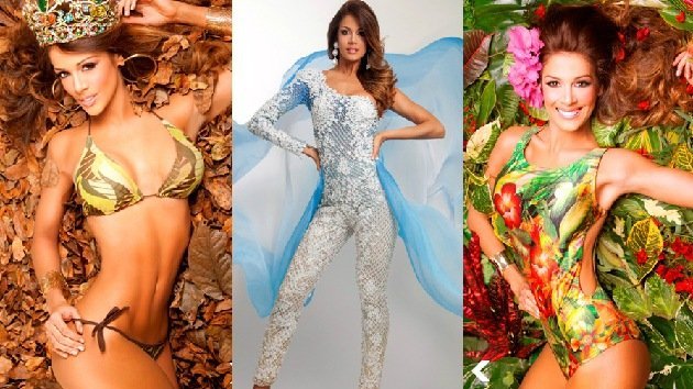 La Miss Tierra 2013 es de Venezuela