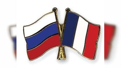Dmitri Medvédev se reúne con empresarios franceses y rusos