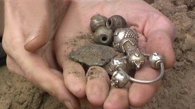 Hallan en Siberia un tesoro único de la etnia mansi