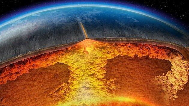Viaje a las entrañas de la Tierra: Científicos planean atravesar la corteza del planeta