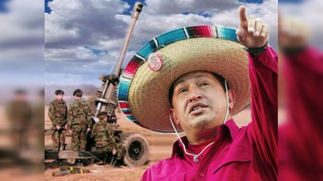 Chávez bombordeará nubes con ayuda de Castro