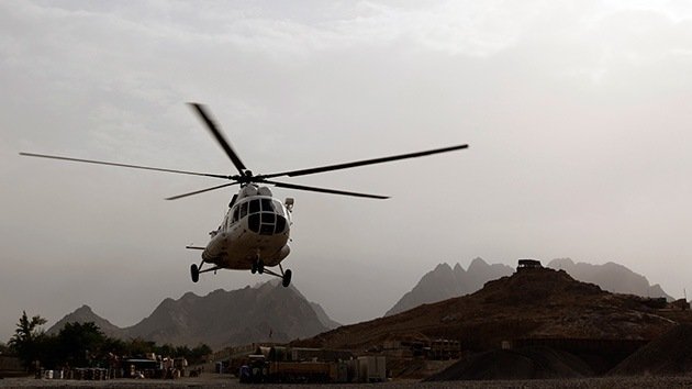 Mueren 3 rusos al estrellarse un helicóptero de la ONU en Sudán del Sur