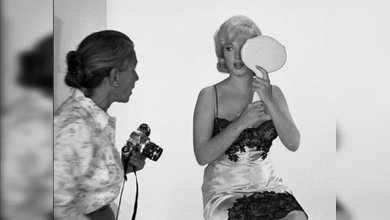 Muere la fotógrafa de Marilyn Monroe a los 99 años