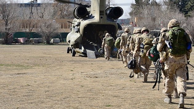 La OTAN blande las armas pese a los recortes del gasto militar
