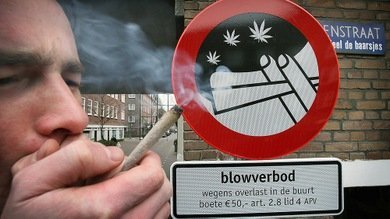 Estudio: La mano dura no ayuda a combatir el consumo de drogas