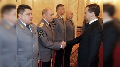 La Armada rusa incorporará los misiles balísticos Bulavá