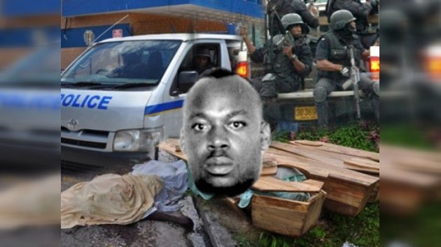 Se rinde el narcotraficante más famoso de Jamaica