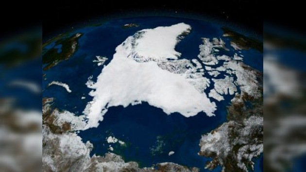 El Ártico hace aguas: ¿quedará hielo polar en 2020?
