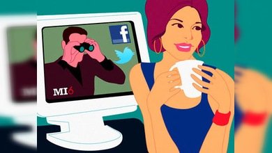 En Inglaterra detectives atraparán delincuentes gracias a Facebook