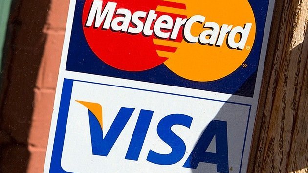 Visa y MasterCard crean un operador de pagos ruso para seguir funcionando en Rusia