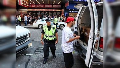 El miedo hace evacuar a centenares de estadounidenses en el aniversario del 11-S