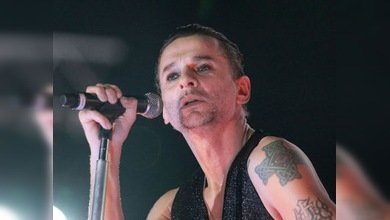 Depeche Mode en Moscú