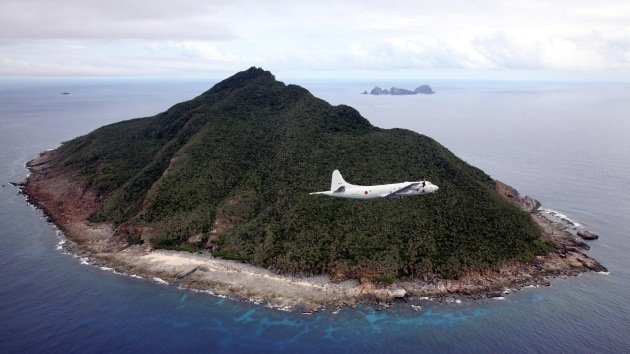 Japón pide a la ONU que analice el caso del espacio aéreo proclamado por China