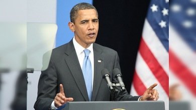 Obama rechaza la Segunda Gran Depresión y promete crear más empleos