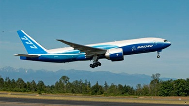 Boeing gana a Airbus en la lucha por fabricar el avión de mayor alcance