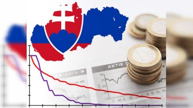 Eslovaquia decidirá el destino de los países de la eurozona
