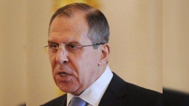 Lavrov: "Los bombardeos de la OTAN sólo matan a los civiles que se suponía iban proteger"