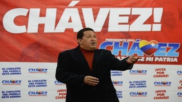 Venezuela: Uribe 'entra en campaña' y acusa a Chavez de "complicidad′ con las FARC