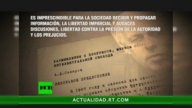 SÁJAROV : LAS CONTROVERSIAS DEL ACADÉMICO