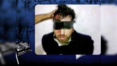 En Gaza militantes islamistas asesinaron a un activista italiano
