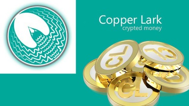 Copper Lark, la divisa criptográfica rusa que desafía al bitcóin
