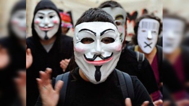 Anonymous hace ganar millones a Time Warner